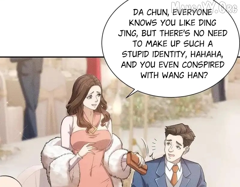 Hidden Dragon in the City (2025) Chapter 36 - page 66